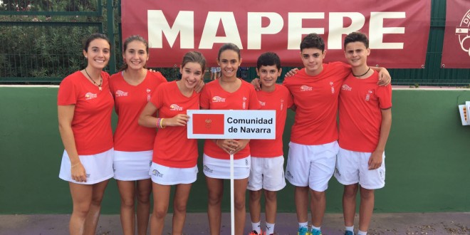Campeonato de Espa&ntilde;a Infantil por Comunidades Aut&oacute;nomas
